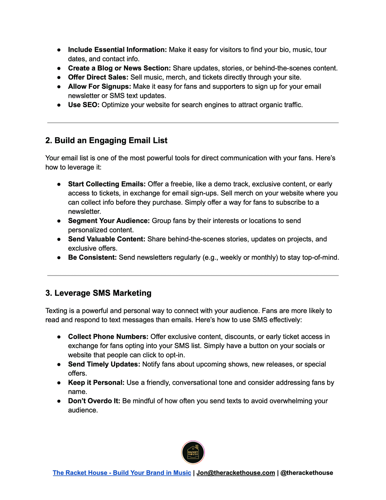 How to Communicate Without Social Media cover